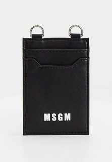 Кредитница MSGM