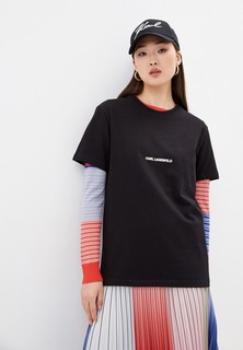 Футболка Karl Lagerfeld