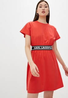 Платье Karl Lagerfeld