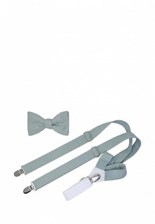 Бабочка и подтяжки Rainbowtie