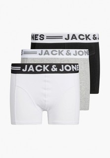 Трусы 3 шт. Jack & Jones