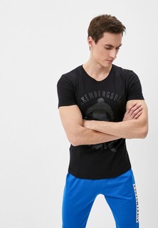 Футболка Bikkembergs