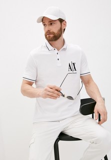 Поло Armani Exchange
