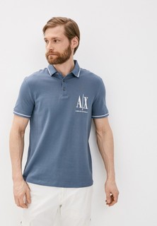 Поло Armani Exchange