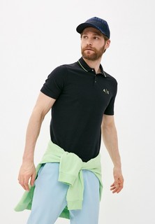 Поло Armani Exchange