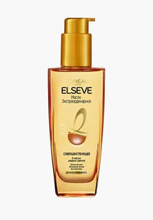 Масло для волос LOreal Paris
