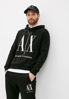 Худи Armani Exchange