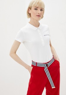 Поло Tommy Hilfiger