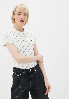 Поло Tommy Hilfiger