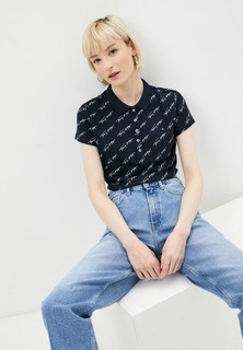 Поло Tommy Hilfiger