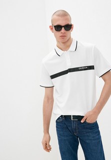 Поло Calvin Klein