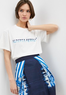 Футболка Alberta Ferretti