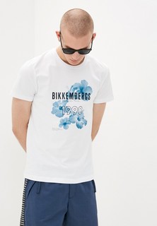 Футболка Bikkembergs