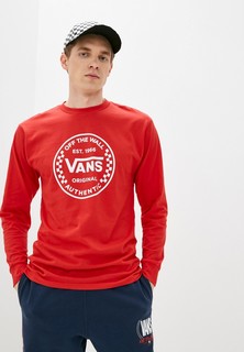 Лонгслив Vans