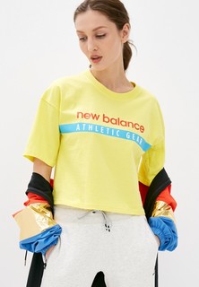 Футболка New Balance