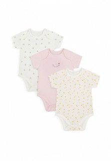 Боди 3 шт. Mothercare