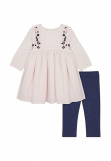 Платье и леггинсы Mothercare