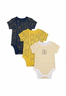 Боди 3 шт. Mothercare