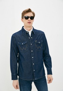 Рубашка джинсовая Wrangler