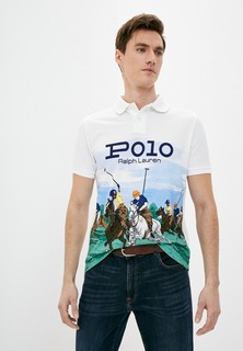 Поло Polo Ralph Lauren
