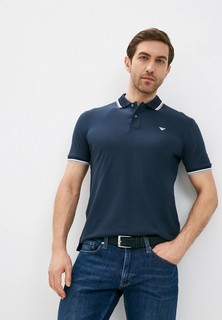 Поло Emporio Armani
