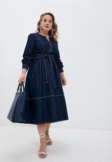 Платье джинсовое Marina Rinaldi Sport