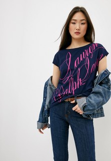 Футболка Lauren Ralph Lauren
