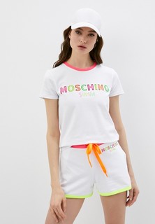 Футболка Moschino Swim