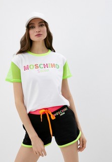 Футболка Moschino Swim