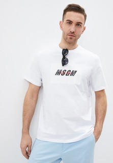 Футболка MSGM