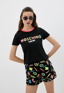 Футболка Moschino Swim