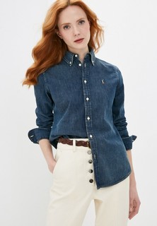 Рубашка джинсовая Polo Ralph Lauren