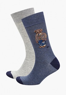 Носки 2 пары Polo Ralph Lauren