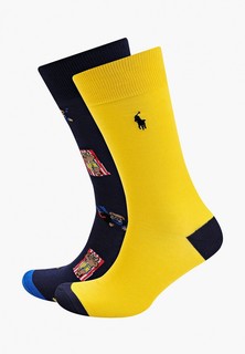 Носки 2 пары Polo Ralph Lauren