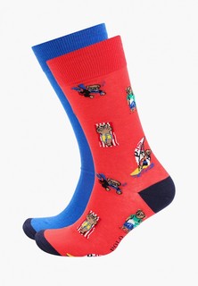 Носки 2 пары Polo Ralph Lauren