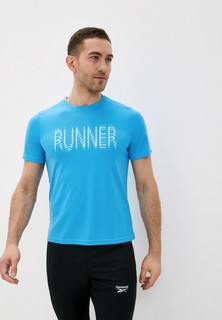 Футболка спортивная Reebok
