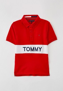 Поло Tommy Hilfiger