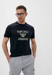 Футболка Emporio Armani