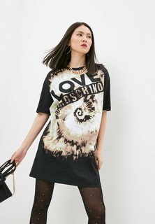 Платье Love Moschino