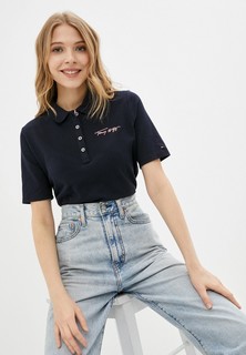 Поло Tommy Hilfiger