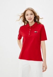 Поло Tommy Hilfiger