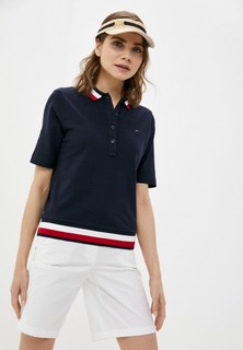 Поло Tommy Hilfiger