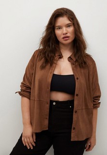 Рубашка Violeta by Mango
