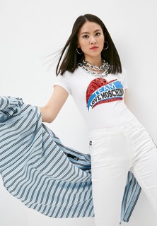 Футболка Love Moschino