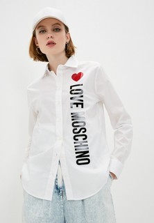 Рубашка Love Moschino