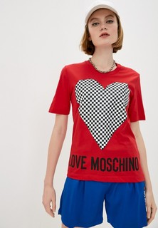 Футболка Love Moschino
