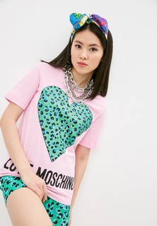 Футболка Love Moschino