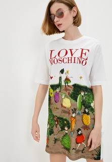 Платье Love Moschino