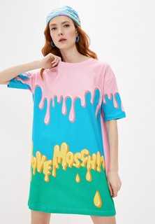 Платье Love Moschino