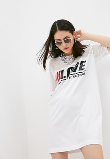 Платье Love Moschino